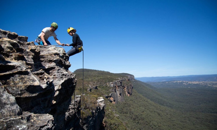 Image 4: Join a Thrilling Half-Day Abseiling Adventure