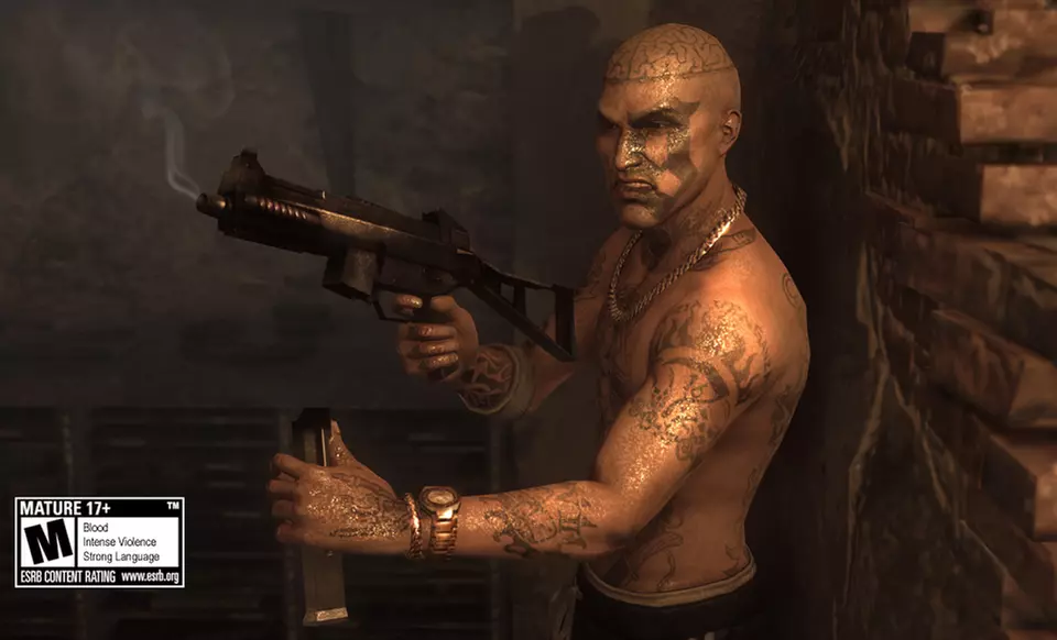 $42.99 for Army of Two: The Devil's Cartel for PS3 or Xbox 360 ($59.99 List Price). Free Shipping and Returns. - Second Medium