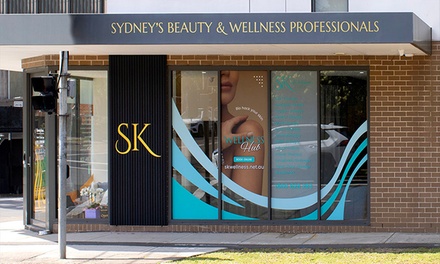 One 70-Minute Wellness Circuit Session - Infrared Sauna, O2, LED, PEMF - SK Wellness and Skin  Beauty Clinic Sydney