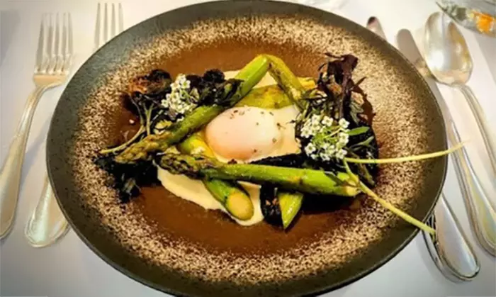 Découvrez une table d’exception nichée au cœur de la Provence