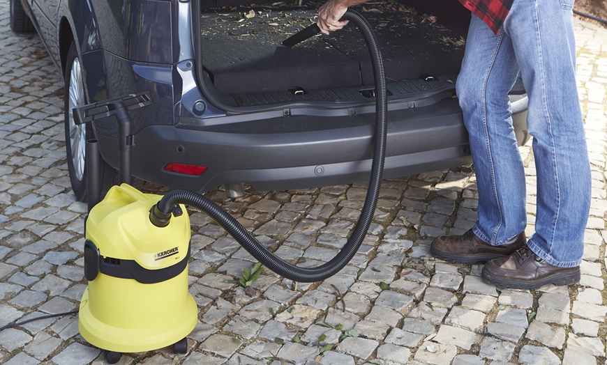 Image 3: Karcher Vacuum Cleaner