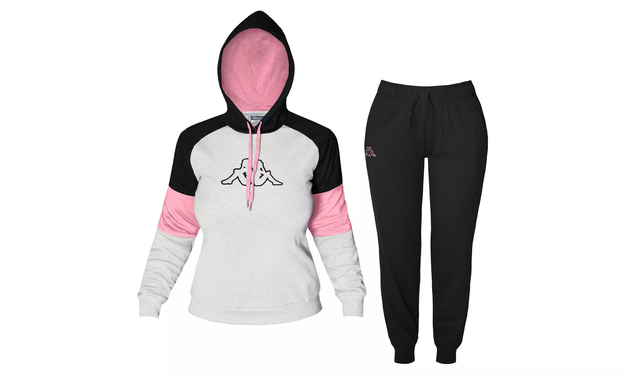 Tuta donna Kappa in cotone