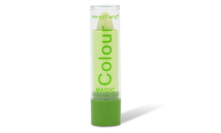 Image 3: Colour-Changing Lip Balm