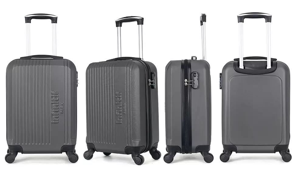 Valise cabine rigide Loubny-E