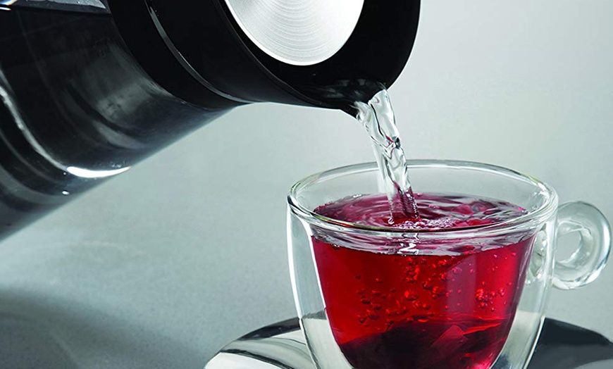 Image 4: Morphy Richards Glass Kettle