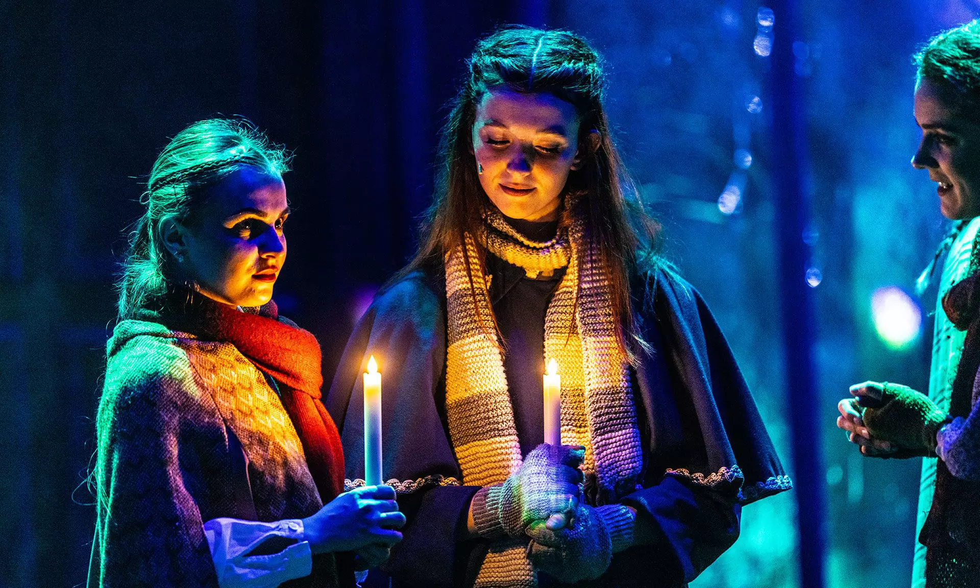 Der Geist der Weihnacht: Ticket für das Festspielhaus Neuschwanstein