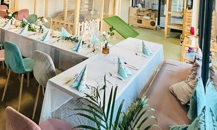 Wejście do sali zabaw: atrakcje przez godzinę lub bez limitu czasu