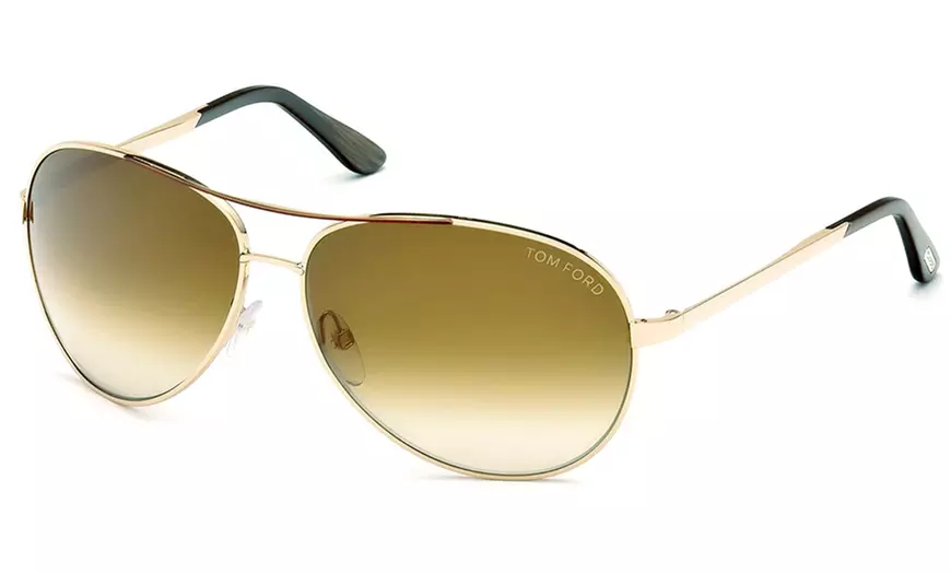 Image 19: Tom Ford Sunglasses for Men