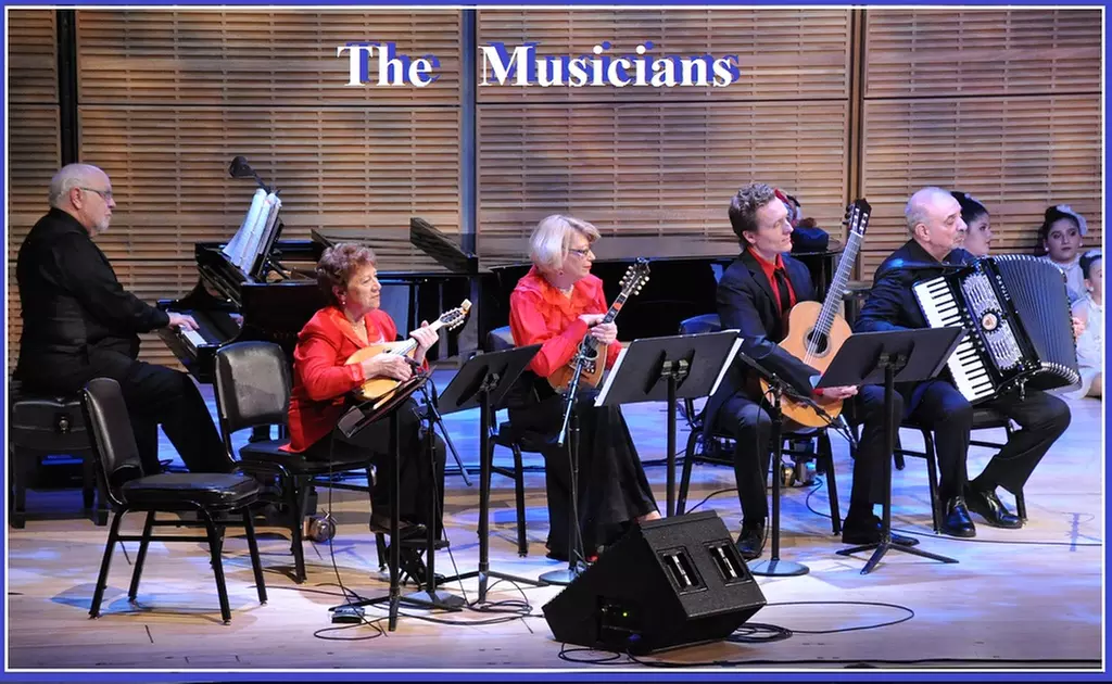 Christmas In Italy® at St. Jean Baptiste Church on December 19-20