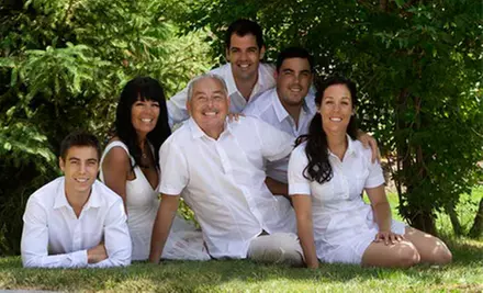 C$74 for a One-Hour Portrait Session for Family with 8"x10" Float Wrap from Elcheshen's Photography Studio (C$275 Value) - Primary Image