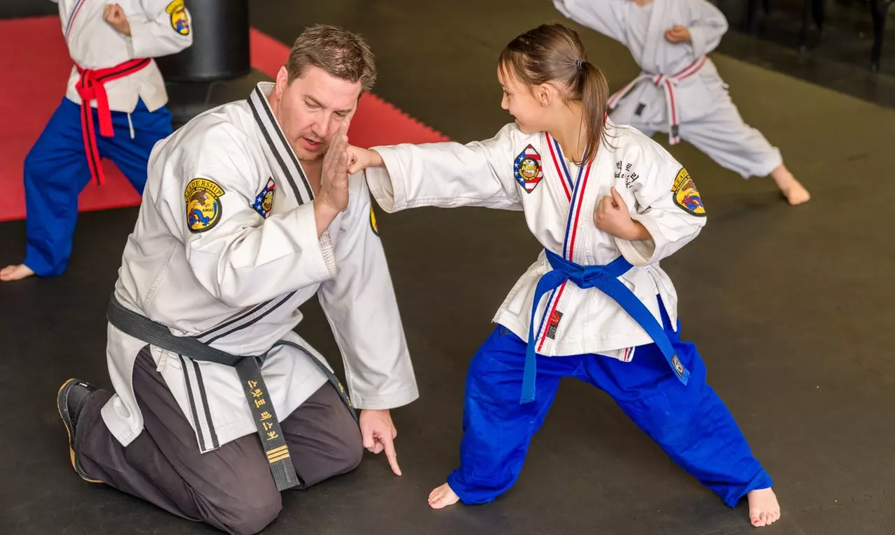 Unlock New Skills at North Metro Martial Arts with Classes for Kids, Including Uniforms and More, Up to 50% Off - Primary Image
