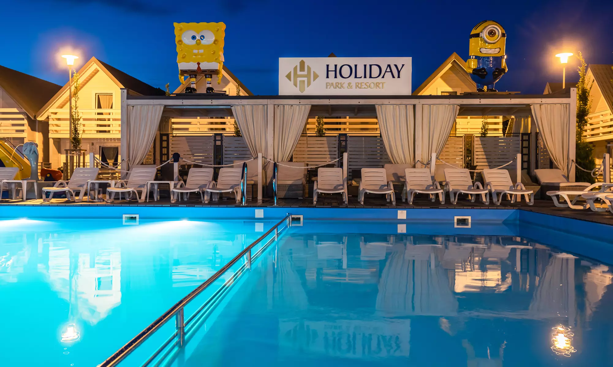 Morze/góry, 7 lokalizacji: 3-5 nocy dla 4 lub 9 osób