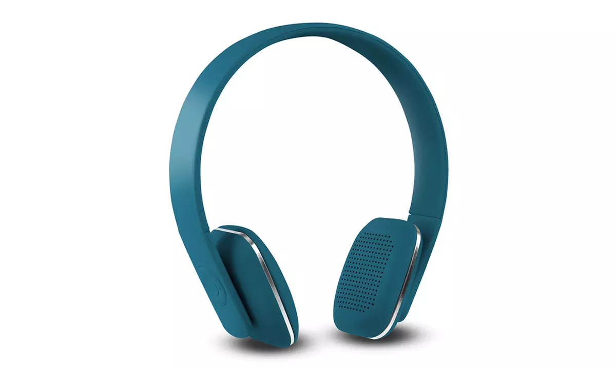 Innovative Technology Over-Ear Wireless Bluetooth Headphones - Second Medium
