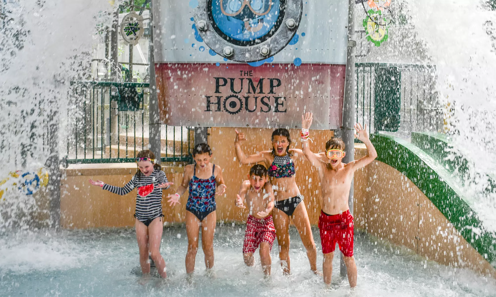 Vermont Mountain Resort with Indoor Water Park