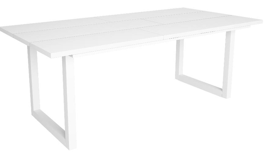 Image 54: Table fixe Tetric de 194 cm