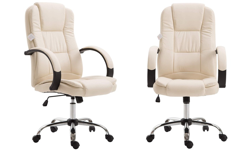 Image 12: Vinsetto High Back Office Chair