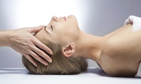 1 séance de shiatsu du visage à 19,90 € avec Noraya Rivault
