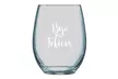 Laser-Engraved Drinkware with Sayings - Second Medium