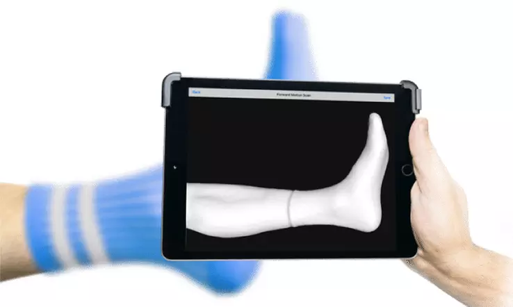 One or Two Pair Custom-Molded Orthotics at Stride Foot & Ankle (Up to 50% Off) - Primary Image