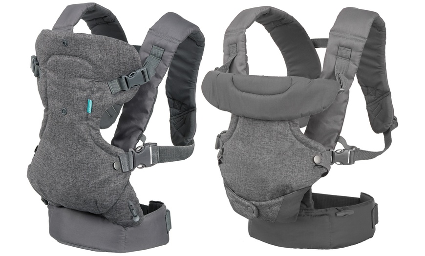 Image 8: Infantino 4-in-1 Baby Carrier