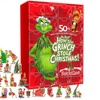 Image 6: Grinch-Adventskalender mit 24-Türchen
