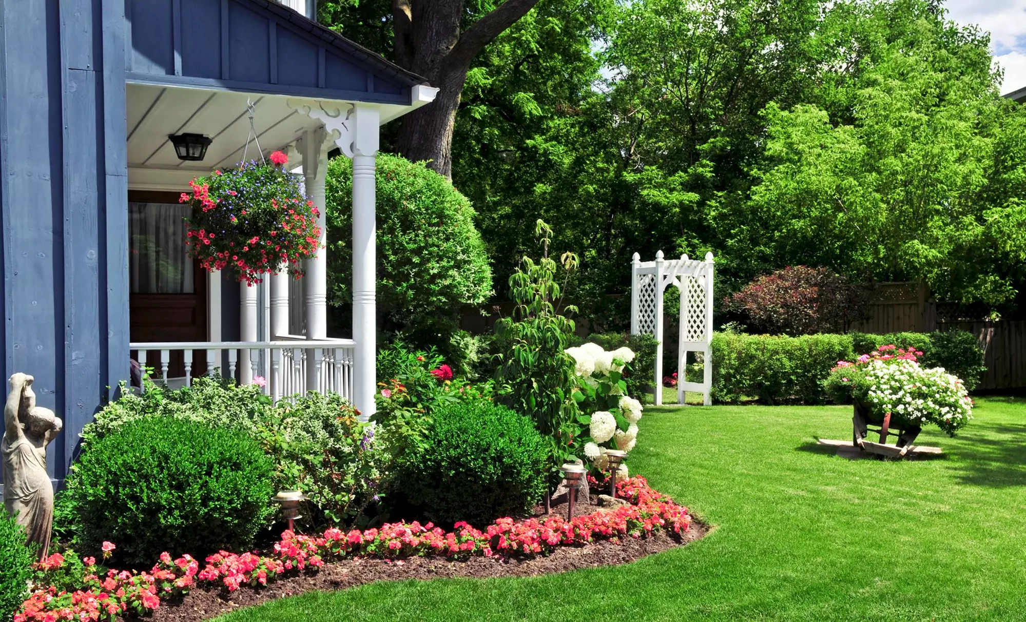 $385 Off $700 Worth of Landscaping - Primary Image