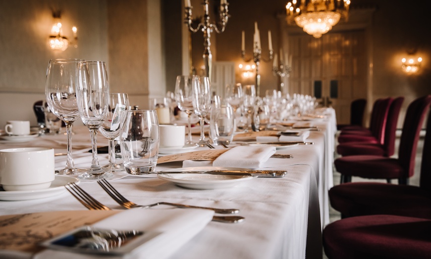 Image 12: Warwickshire: 4* Double Room with Breakfast and Spa for 2