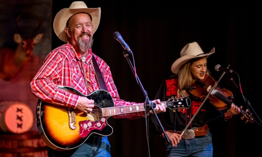 Image 3: Up to 23% Off Chuckwagon Dinner Show at Shepherd of the Hills