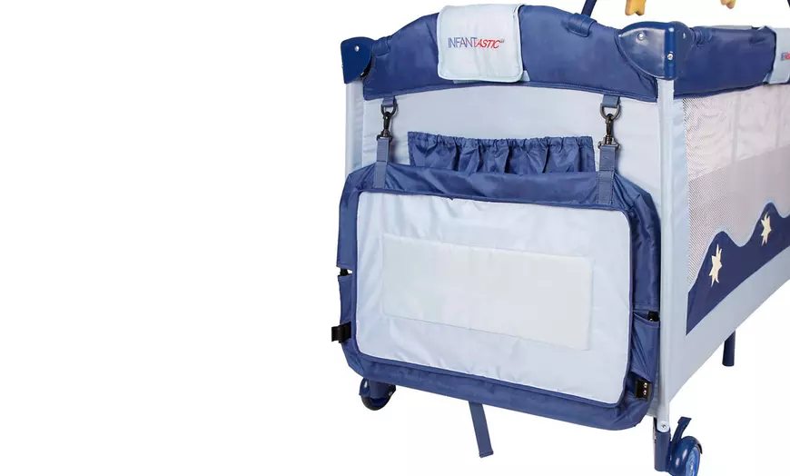 Image 17: Cuna de viaje para niños
