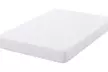 Housse élastique en coton pour matelas avec fermeture Éclair - Image 2