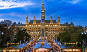 ✈ Vienna Xmas Markets: 2-4 Nights with Flights