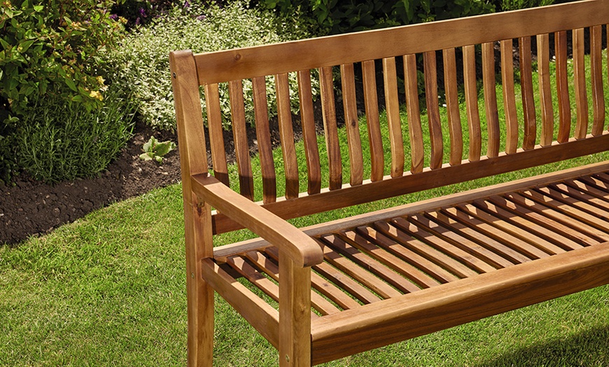 Image 5: Acacia Garden Adjustable Furniture Range