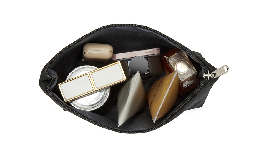 Image 17: Two-Pieces Multi-Compartment Travel Bag Set