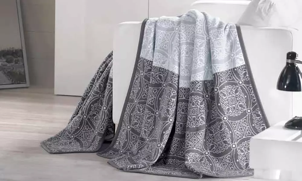 Supersoft Blanket/Throw - Primary Image