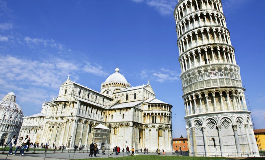 Image 1: ✈ Roma, Florencia y Pisa: 6 noches con vuelos