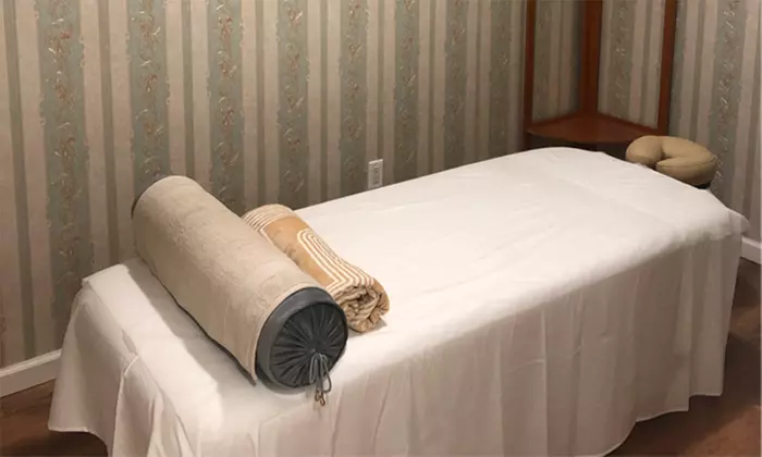Up to 37% Off on Single or Couples Massage at New Energy Spa
