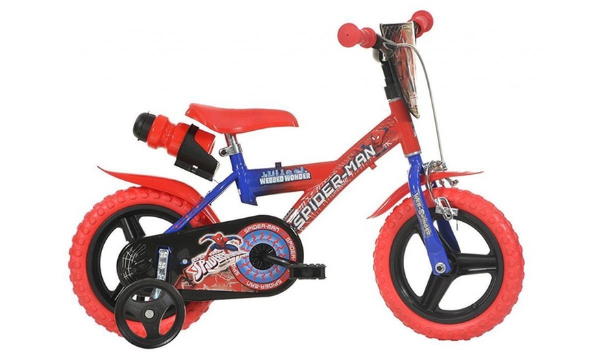 Image 8: Kids' Bike with Stabilisers