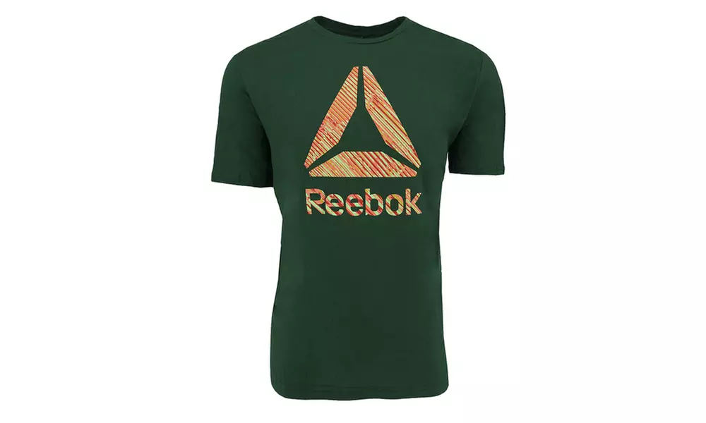 Reebok Men's Delta Logo T-Shirt - Primary Image