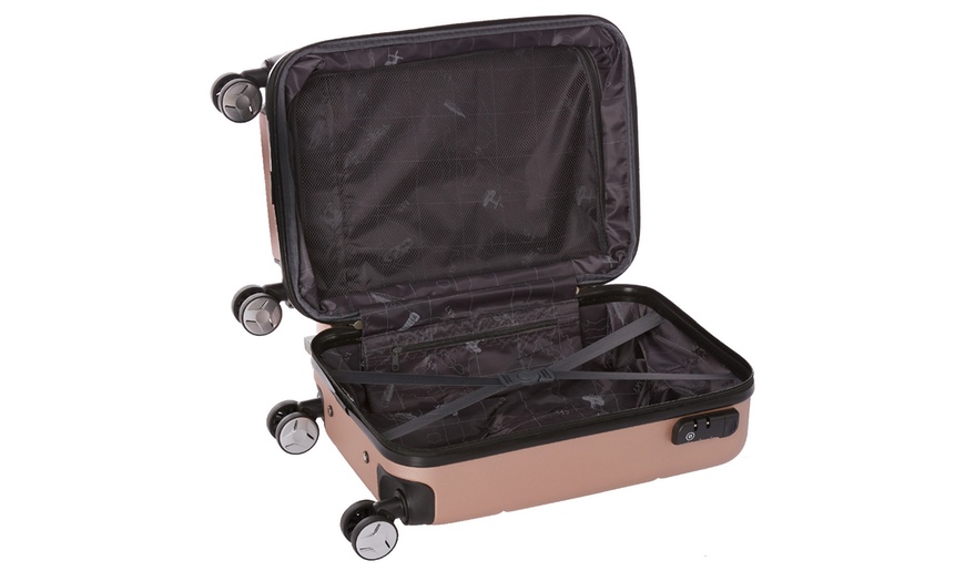 Image 22: Suitcase Cabin Trolley