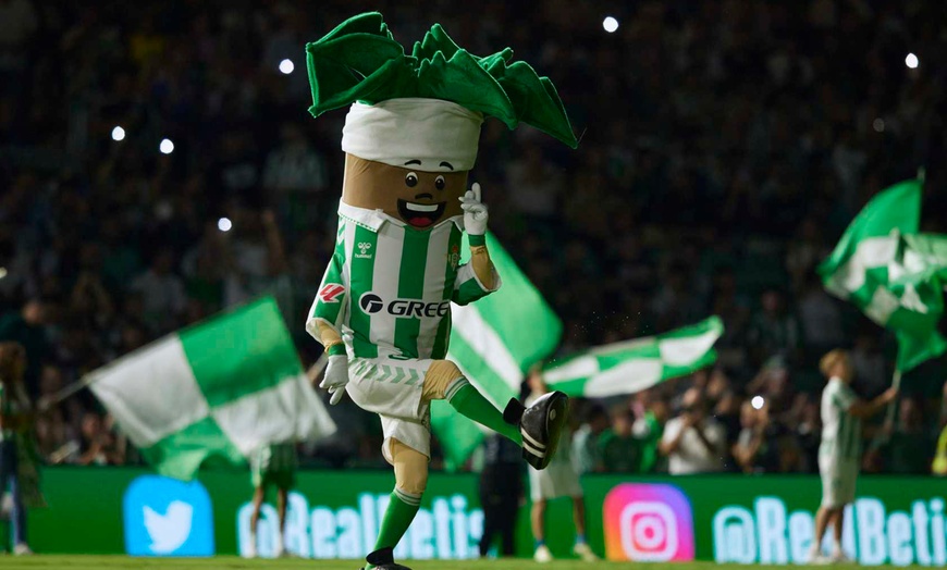 Image 4: 1 entrada individual para el partido entre Real Betis vs. HJK Helsinki