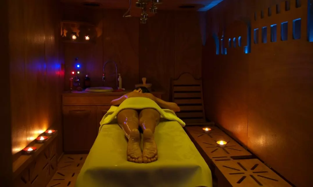 Sesiones de Combo Reductor Box Deluxe con Avantwell Center Bcn