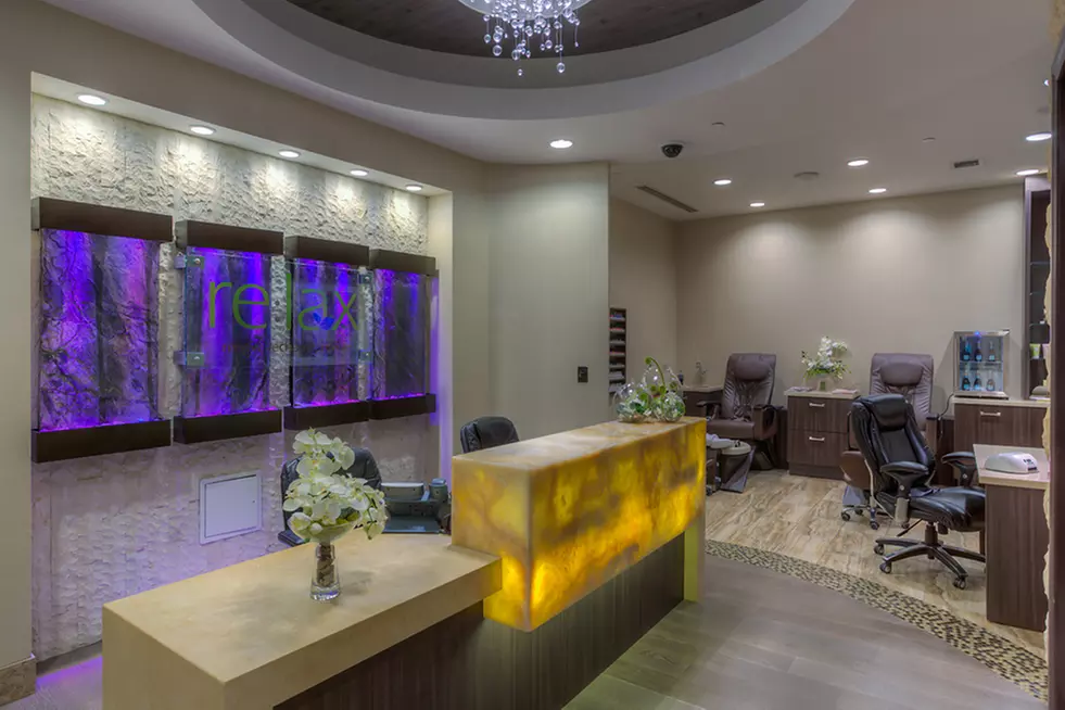 Pedicure, Massage, Facial, or Spa Day at Re:lax Spa - Aliante