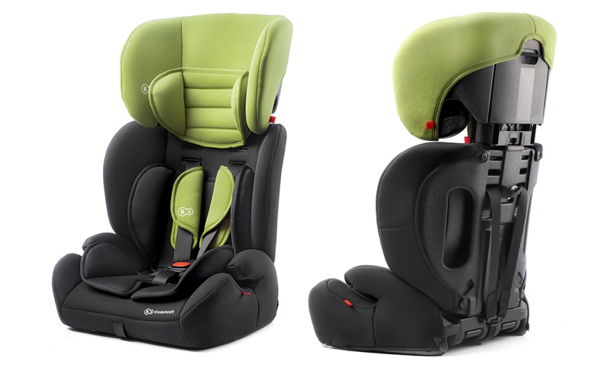 Image 9: Kinderkraft Concept Car Seat