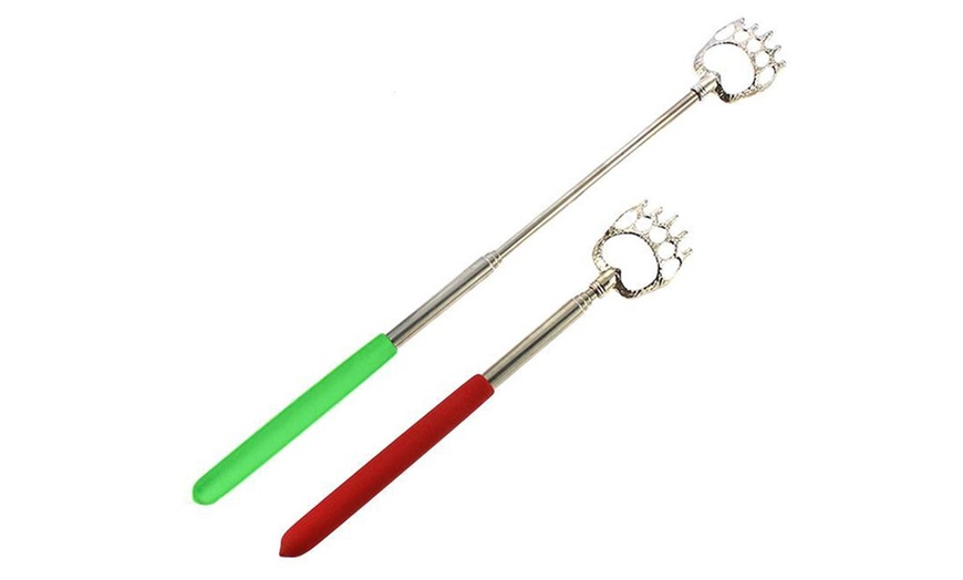 Image 6: Telescopic Bear Back Scratcher