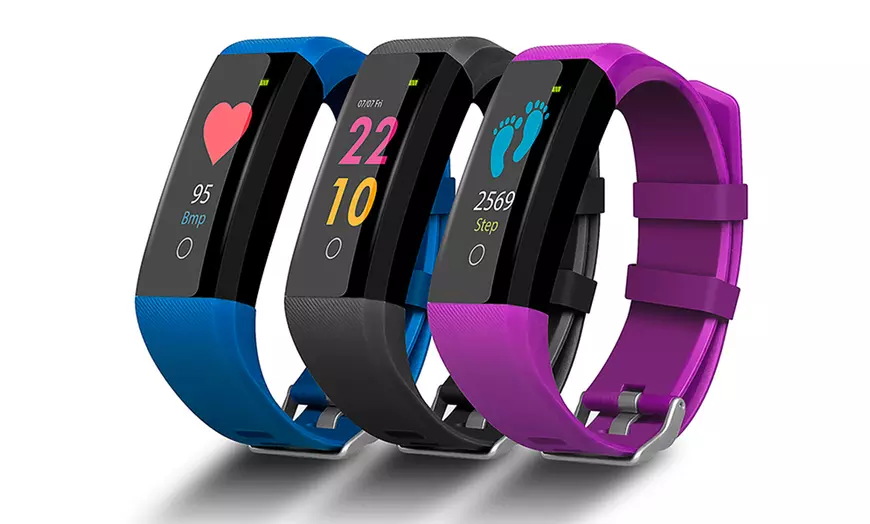 Image 1: Activity tracker