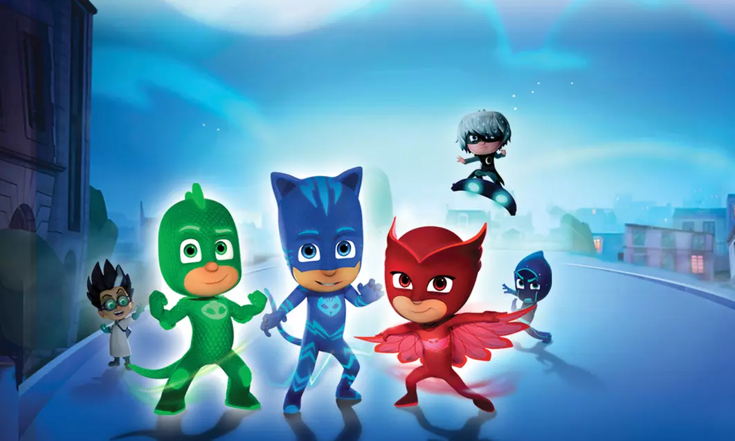 "PJ Masks Live! Save the Day" on January 26 at 2 p.m. - Primary Image