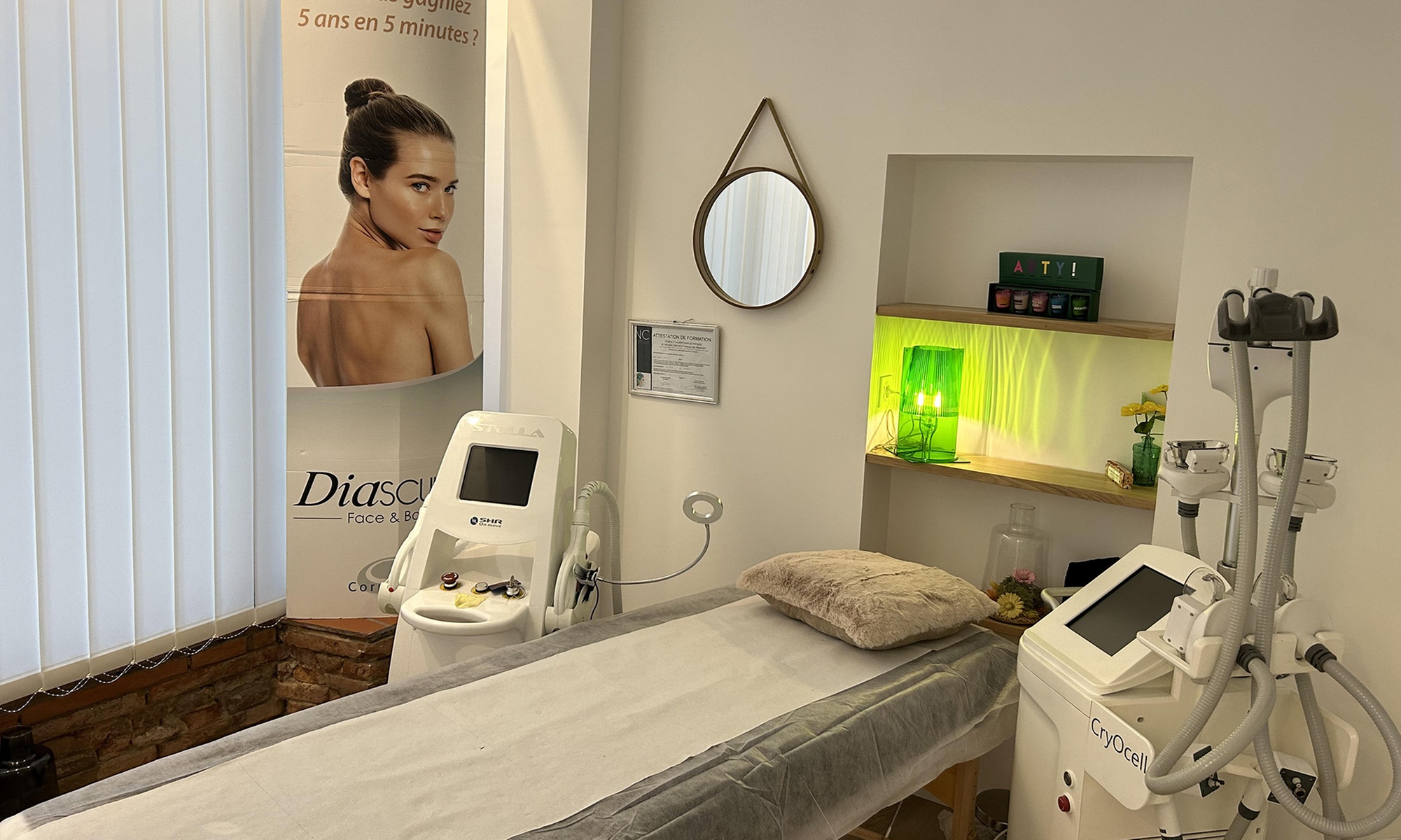 Microblading des sourcils avec Cocoon De Kali