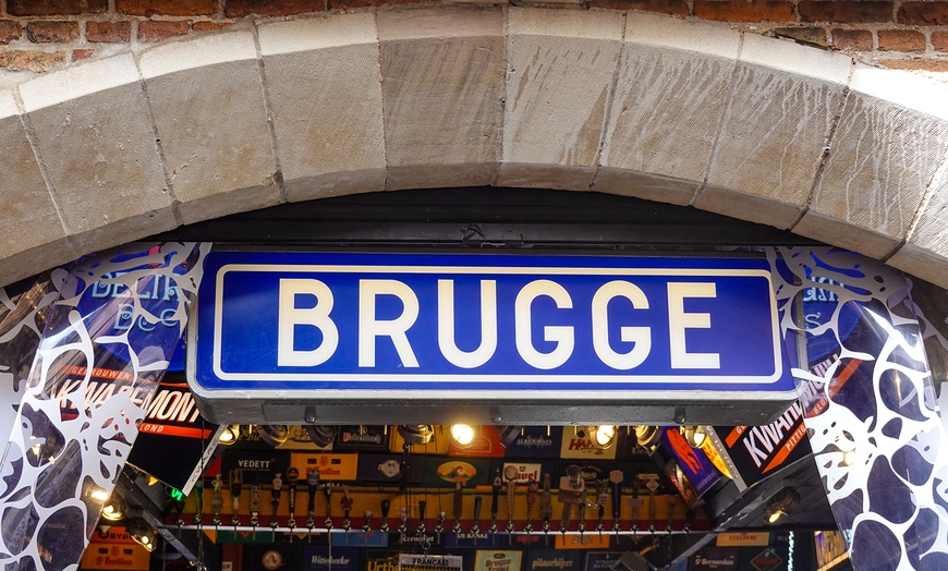 Image 5: Bruges: Standard Double Room with Breakfast