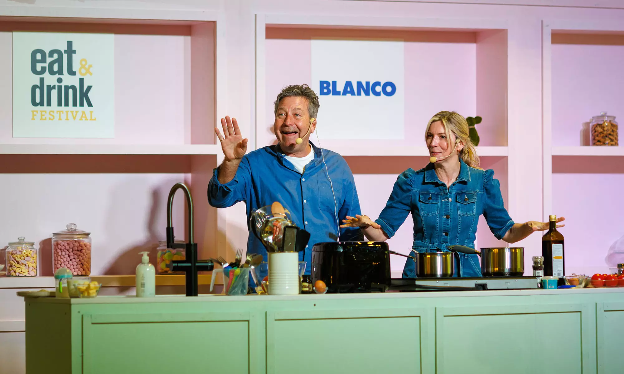 The Ideal Home Show - 2 Tickets | 10-19 April 2026 | Olympia London