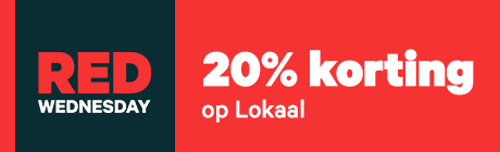 Red-Hot voordeel op alles! Vlammende kortingen tot 30% met code HEET.